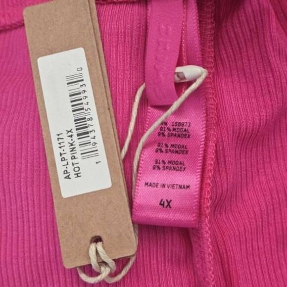 SKIMS FOLD OVER PANTS NWT - Picture 7 of 9